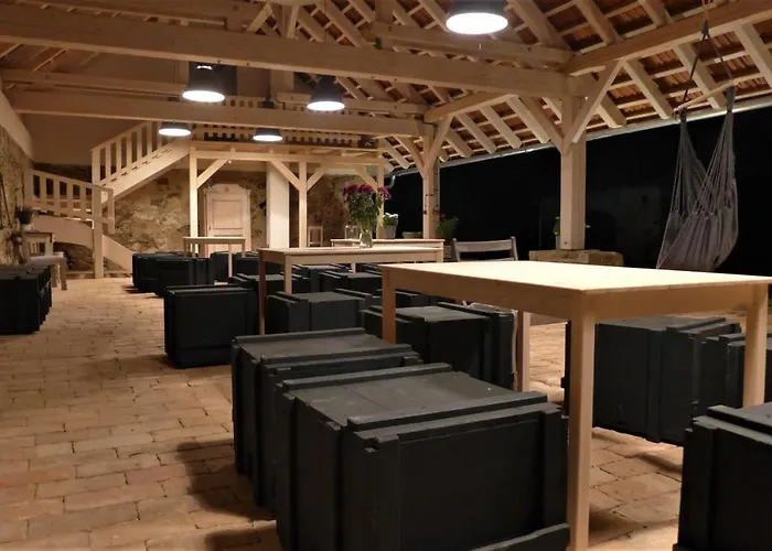 Aparthotel Ořechový Dvůr