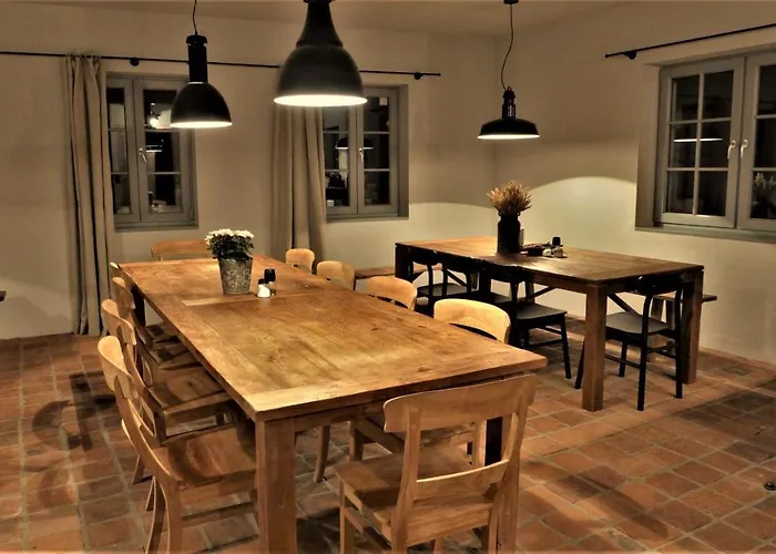 Aparthotel Ořechový Dvůr