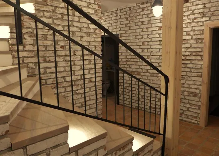 Aparthotel Ořechový Dvůr