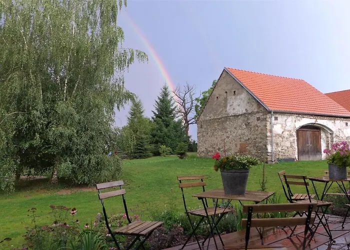 Orechovy Dvur 3*