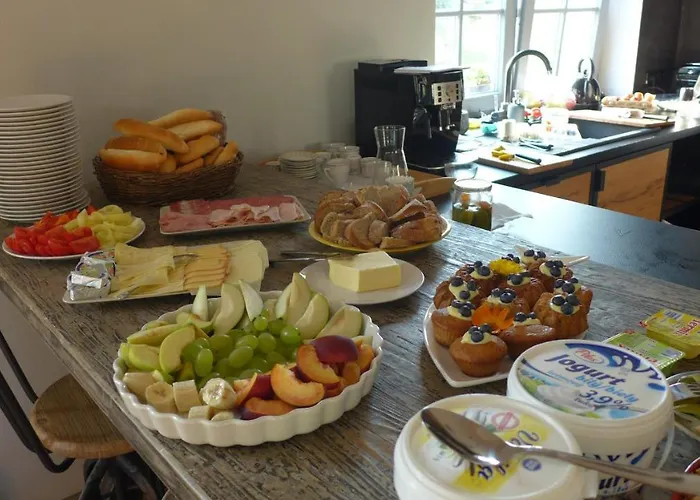 Aparthotel Ořechový Dvůr